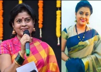 ನಿರೂಪಕಿ ಅಪರ್ಣ ವಿಧಿವಶ
