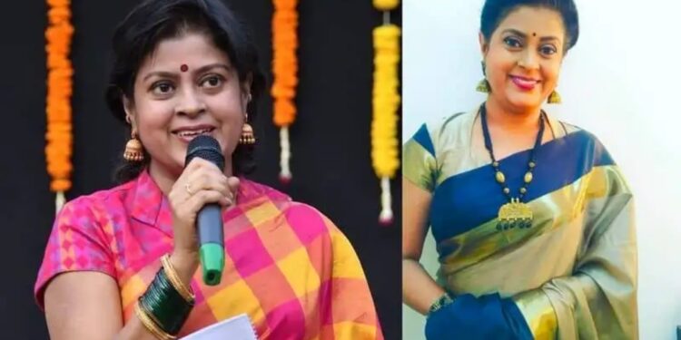 ನಿರೂಪಕಿ ಅಪರ್ಣ ವಿಧಿವಶ