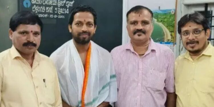 ಕುಕ್ಕೆ ಸುಬ್ರಹ್ಮಣ್ಯಗ್ ಟೀಂ ಇಂಡಿಯಾದ ತಜ್ಞೆ.