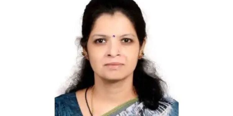 ವೈದೇಹಿ ನಯನ್ತಾರಾಗ್ ಡಾಕ್ಟರೆಟ್