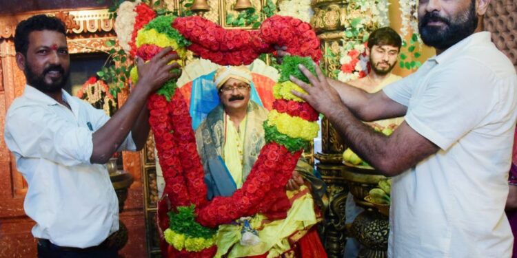 ಗುರುವಂದನೆ
