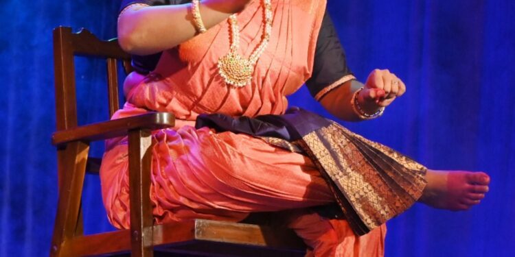 ವಸುಂಧರಾ ಅದ್ಭುತ ಅಭಿನಯ