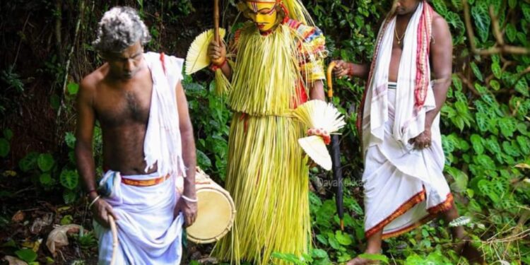 ತುಳುವೆರೆ ಆಟಿ
