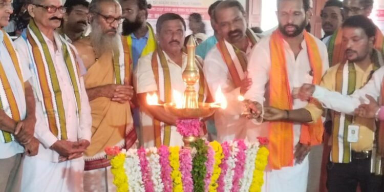 ಕುಣಿತ ಭಜನೆ ತರಬೇತಿ ಶಿಬಿರ