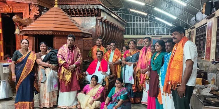 ನಾದಸ್ವರ ಸೇವೆ