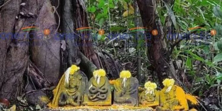ಮದೆ ಆವೊಂದುಂಡಾ ಆನಿ ಕಾಲೊದ ಪಂಚೆಮಿ.