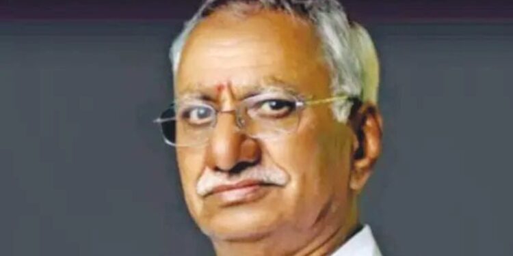 ವಸಂತ್ ಅಮೀನ್