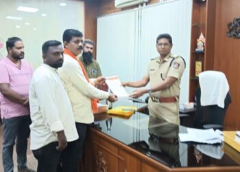 ಬಾಂಗ್ಲಾ ಮುಸ್ಲಿಮೆರೆನ್ ಗಡಿಪಾರ್ ಮಲ್ಪರೆಗ್ ಮನವಿ.