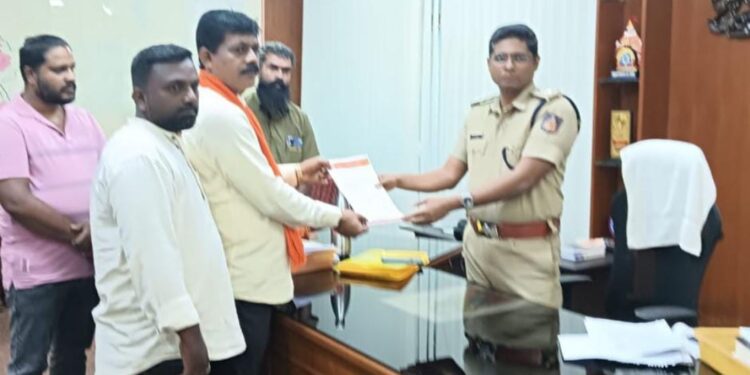 ಬಾಂಗ್ಲಾ ಮುಸ್ಲಿಮೆರೆನ್ ಗಡಿಪಾರ್ ಮಲ್ಪರೆಗ್ ಮನವಿ.