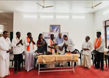 ಸಾಸ್ ಕಾರ್ಯಕಾರಿಣಿ ಸಭೆ