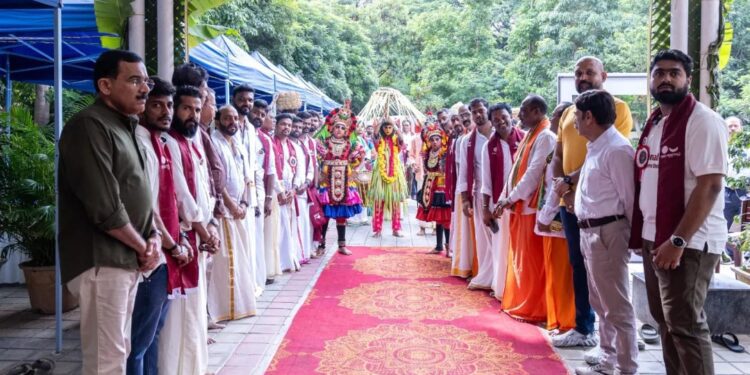 ಬೆಂಗಳೂರುಡ್ ತುಲುನಾಡ ಆಟಿ