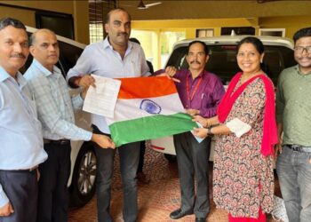 ಹರ್ ಘರ್ ತಿರಂಗಾ