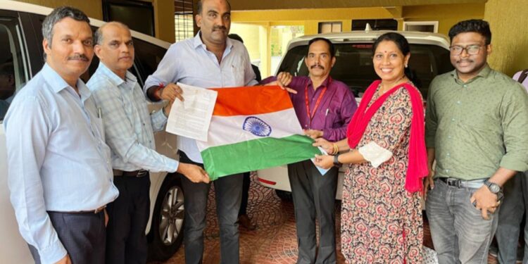 ಹರ್ ಘರ್ ತಿರಂಗಾ