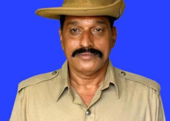 ಬಿ. ವಿಜಯ್ ಕುಮಾರ್ ಗ್ ಸೇವಾ ಪದಕ