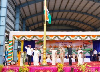 ಅಜ್ಜರಕಾಡು ಸ್ವಾತಂತ್ರ್ಯೋಚ್ಚಯ