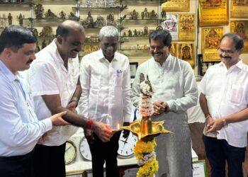ಸ್ಮರಣಿಕಾ ಉಡುಪಿ