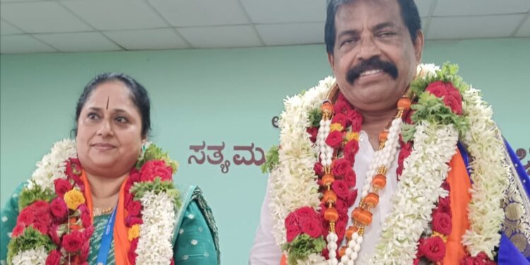 ಉ. ನಗರಸಭೆ ಅಧ್ಯಕ್ಷೆರ್