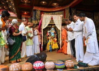 ನ್ರತ್ಯೋತ್ಸವ ಉದೀಪನ