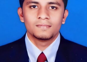 ಪಿಎಚ್ ಡಿ ಪದವಿ ಪಡೆಯಿನ ಅರುಣ್ ಕುಮಾರ್.