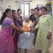 ಟೀಚರ್ಸ್ ಡೇ ಪ್ರಯುಕ್ತ ನಿವ್ರತ್ತ ಶಿಕ್ಷಕಿಗ್ ಮಾನಾದಿಗೆ.