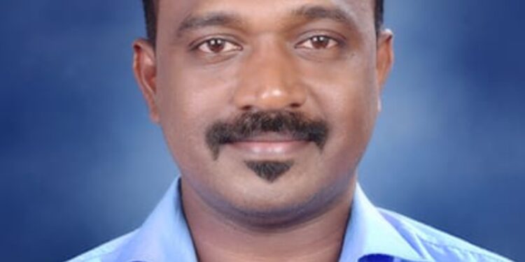 ಉತ್ತಮ ಶಿಕ್ಷಕ ಪ್ರಶಸ್ತಿ