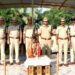 ಕ್ಯಾಪ್ಟನ್ ಶ್ವಾನ ನಿವೃತ್ತಿ.
