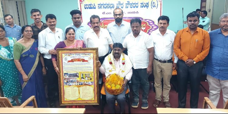 ರಾಯಪ್ಪಗ್ ಬೀಳ್ಕೊಡುಗೆ