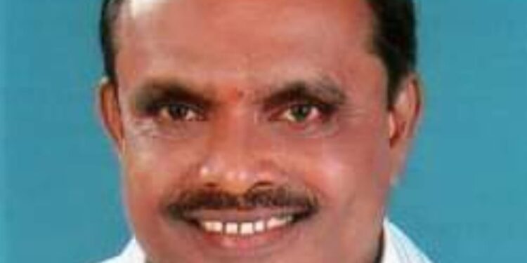 ದೇವೆರೆ ಪಾದ ಸೇರಿನ ಕುದಿ ವಸಂತ ಶೆಟ್ಟಿ.