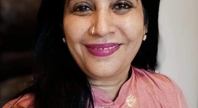 ಉಮೇದುದ್ ಉದ್ಯಮಿ ಶ್ರುತಿ ಶೆಣೈ.