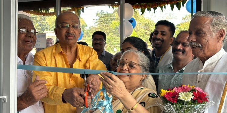 ಪ್ರಸನ್ನ ಕ್ಲಿನಿಕ್ ಉದಿಪನ.