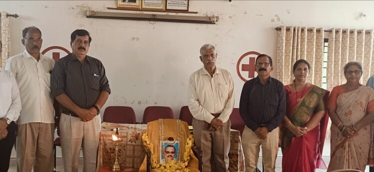 ಕುದಿ ವಸಂತ ಶೆಟ್ರೆಗ್ ನುಡಿನಮನ