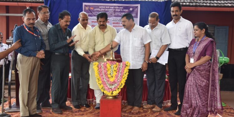 ಆರೋಗ್ಯ ಶಿಬಿರ, ಆಧಾರ್ ತಿದ್ದುಪಡಿ.