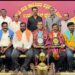 ಅಭಿನಂದನಾ ಕಾರ್ಯಕ್ರಮ.