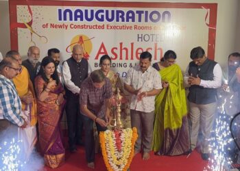 ಹೋಟೆಲ್ ಆಶ್ಲೇಷ್ ಮಣಿಪಾಲ್