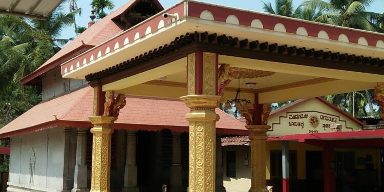 ಭಗವತೀ ಕ್ಷೇತ್ರ ಬ್ರಹ್ಮಕಲಶ
