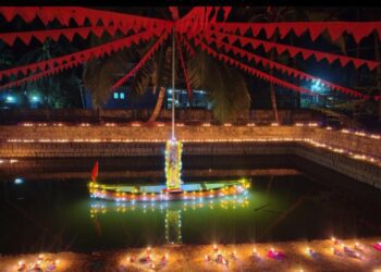 ಸರ್ವದಾ ಸಂಘಡ್ ದೀಪೋತ್ಸವ