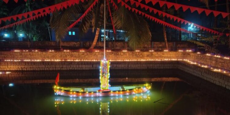 ಸರ್ವದಾ ಸಂಘಡ್ ದೀಪೋತ್ಸವ