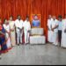 ಶ್ರದ್ದಾಂಜಲಿ ಸಭೆ.
