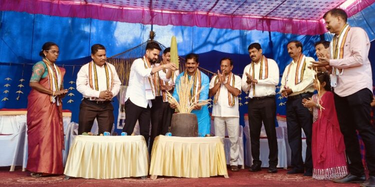 ತುಳುನಡಕೆ ಪಂತೊದ ಉದಿಪನ