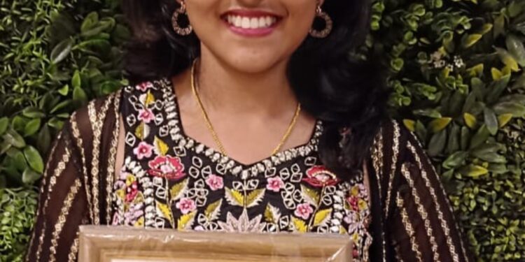 ಕ್ಷಿತಿ ಕೆ ರೈ ಧರ್ಮಸ್ಥಳ