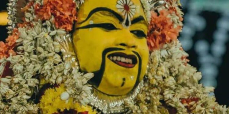 ಬೆಳ್ಮಾರು ಸಿರಿ ಸಿಂಗಾರ ನೇಮ.