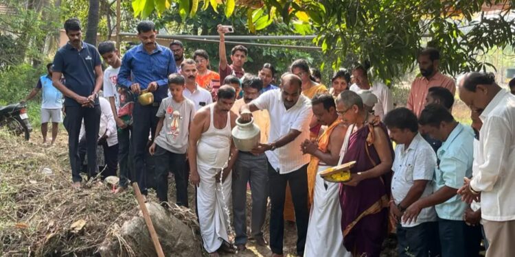 ದೇವರಕೆರೆ ಅಭಿವ್ರದ್ಧಿ