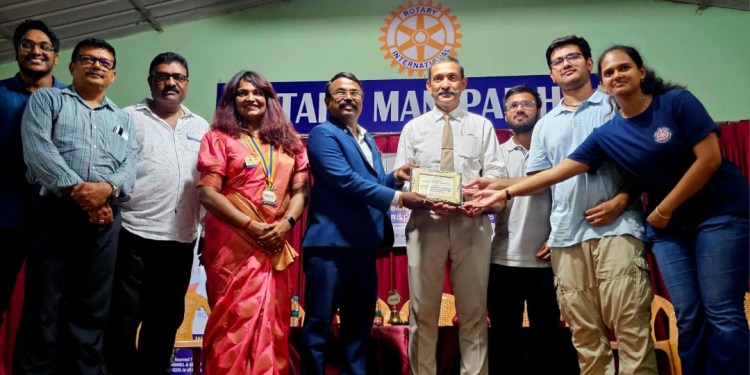 ರೋಟರಿ ಶ್ರೇಷ್ಠ ಪ್ರಶಸ್ತಿ
