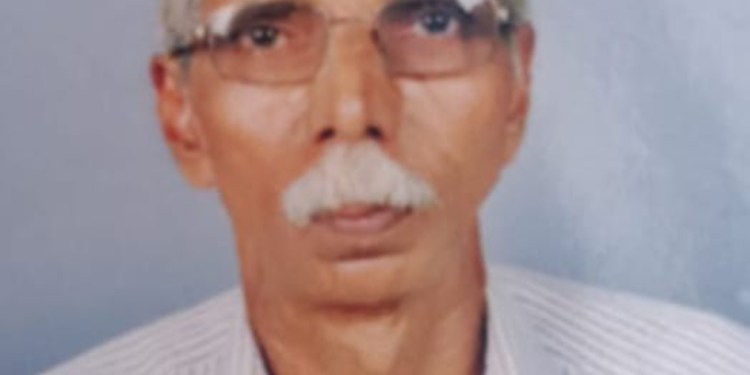 ಶ್ರೀ ಬಿ ಚುಡೋಜಿ ರಾವ್