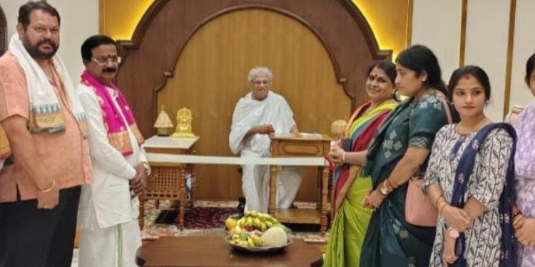 ರಮಾನಂದ ಗುರೂಜಿ