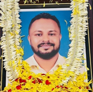 ಸಂದೀಪ್ ಗ್ ಶ್ರದ್ದಾಂಜಲಿ