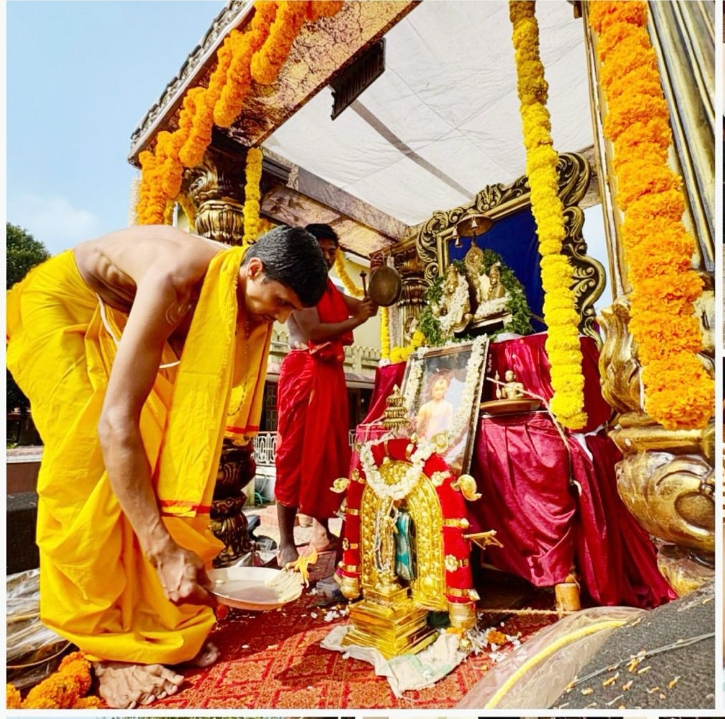 ಭಕ್ತಿರಥಯಾತ್ರೆ