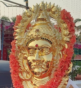 ಭದ್ರಕಾಳಿ ಅಪ್ಪೆಗ್ ಬಂಗಾರ್ದ