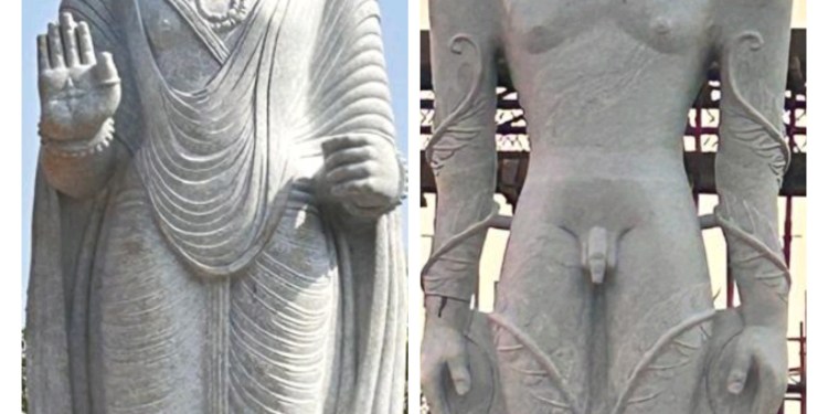 ಶ್ರೀರಾಮ, ಬಾಹುಬಲಿ ಪ್ರತಿಷ್ಠೆ.