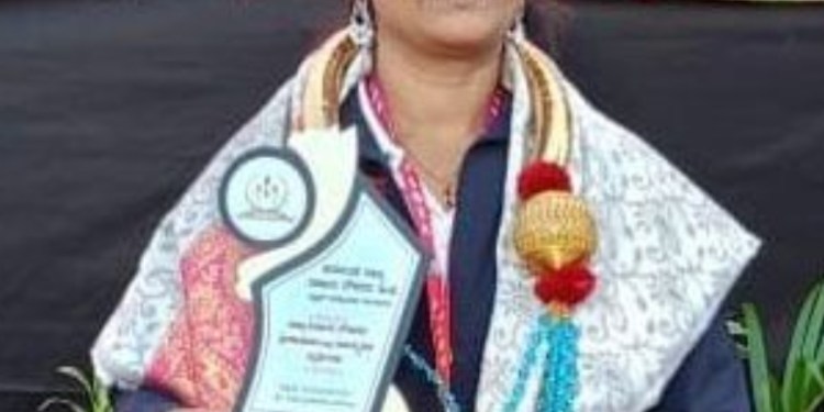 ಈಜುಪಟು ವಾಣಿ